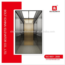 Bolt brand commercial elevator seller price for passenger elevator 450kg china